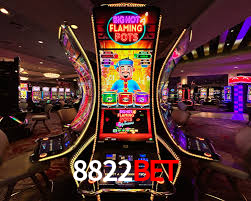 8822BET: A Experiência de Casino com Jogos de Mesa ao Vivo